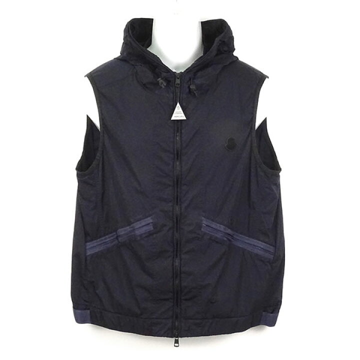 楽天市場】モンクレール ベスト メンズ MONCLER TOUQUES 1A721 60 