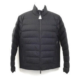 モンクレール ダウンジャケット メンズ MONCLER MOGUY ジャケット 1A000-20 53A6J 999 ブラック サイズ1