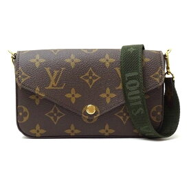 ルイヴィトン バッグ レディース LOUIS VUITTON モノグラム ミュルティ ポシェット フェリシー M80091