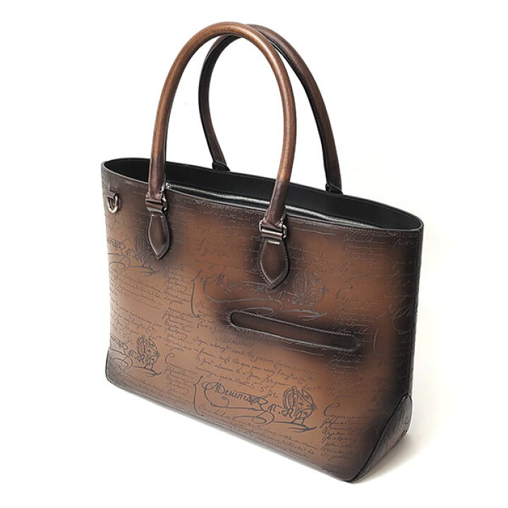楽天市場】ベルルッティ バッグ メンズ BERLUTI トゥジュール 