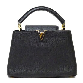 ルイヴィトン バッグ レディース LOUIS VUITTON カプシーヌ BB ブラック M94755