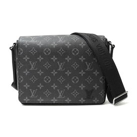 ルイヴィトン バッグ メンズ LOUIS VUITTON モノグラムエクリプス ディストリクト PM NV3 M46255