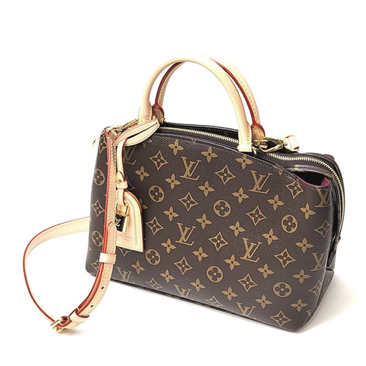 楽天市場】ルイヴィトン バッグ レディース LOUIS VUITTON モノグラム 