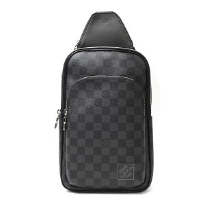 ルイ・ヴィトン(LOUIS VUITTON) ダミエ(Demier) ボディバッグ  