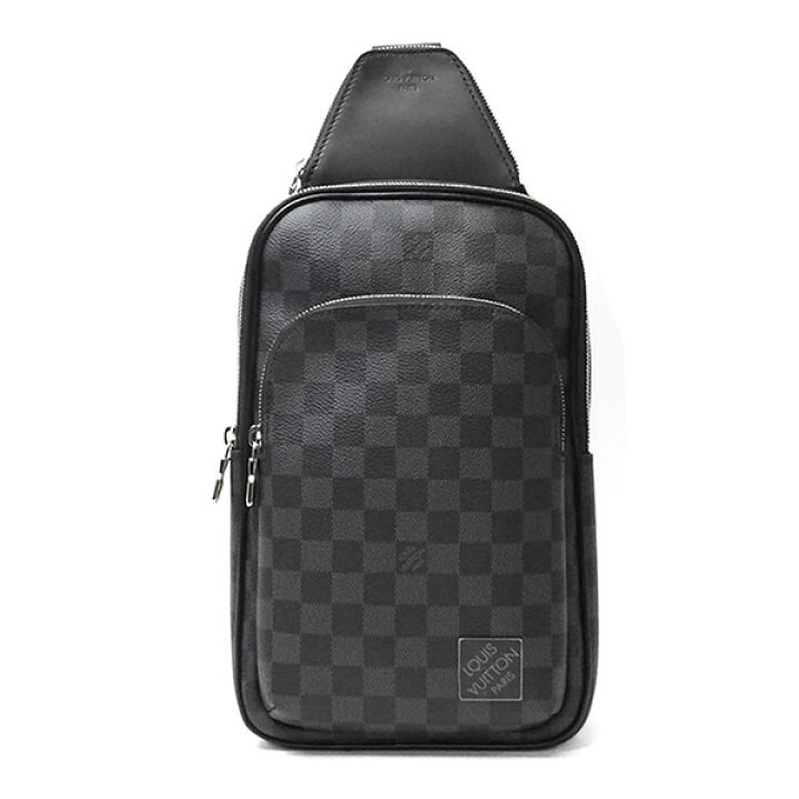 楽天市場】ルイヴィトン バッグ メンズ LOUIS VUITTON ダミエグラ 