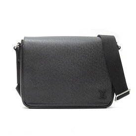 ルイヴィトン バッグ メンズ LOUIS VUITTON タイガ ディストリクトPM NV3 ブラック M30850