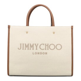 ジミーチュウ バッグ レディース JIMMY CHOO VARENNE M TOTE LJJ ナチュラル