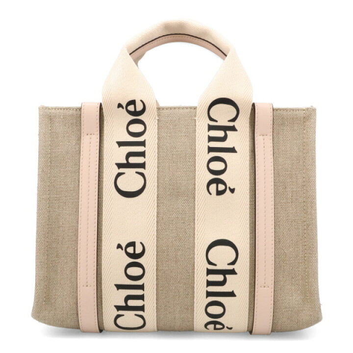 楽天市場】クロエ バッグ レディース Chloe WOODY スモールトート  