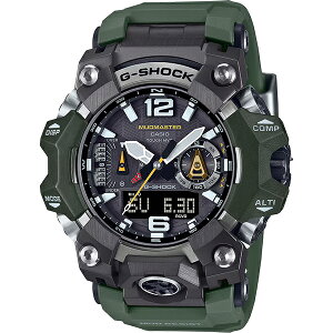 カシオ 時計 メンズ CASIO G-SHOCK ジーショック MASTER OF G - LAND MUDMASTER GWG-B1000-3AJF