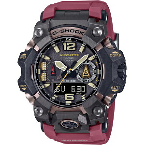カシオ 時計 メンズ CASIO G-SHOCK ジーショック MASTER OF G-LAND MUDMASTER GWG-B1000-1A4JF