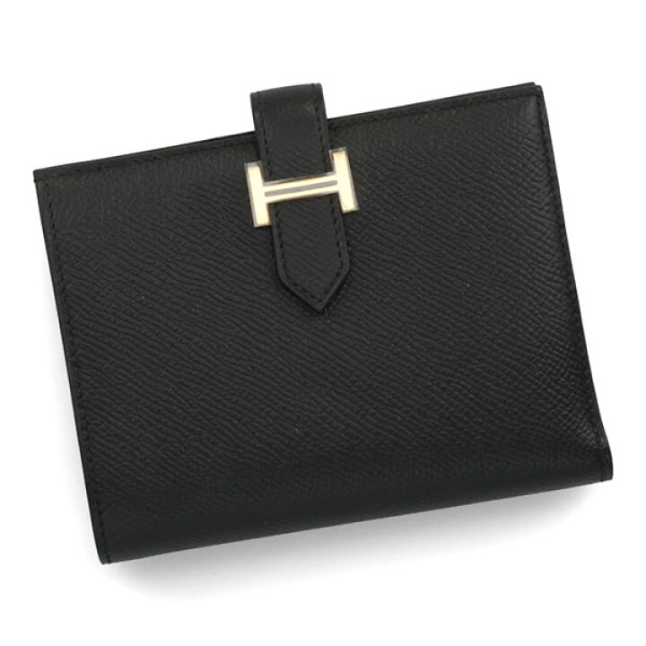 楽天市場】エルメス 財布 ベアン レディース財布 ベアンコンパクト  