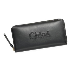 クロエ 財布 レディース CHLOE クロエセンス CHC23AP970 I10 001 ブラック