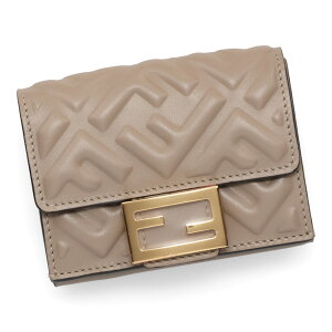 �t�F���f�B ���z ���f�B�[�X FENDI �o�Q�b�g �}�C�N�� �O�܂���z 8M0395 AAJD F0E65 �_�u�O���[