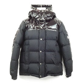 モンクレール ダウンジャケット メンズ MONCLER CHARDON ジャケット 1A001-20 5965Q 776 ネイビー サイズ4