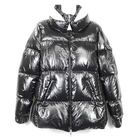 モンクレール ダウンジャケット レディース MONCLER VISTULE ジャケット 1A001-23 5963V 999 ブラック サイズ0