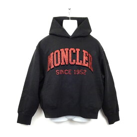 モンクレール フーディー メンズ MONCLER トップス 8G000-20 M2642 999 ブラック サイズM