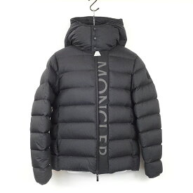 モンクレール ダウンジャケット メンズ MONCLER UME ジャケット 1A000-34 596K7 999 ブラック サイズ2