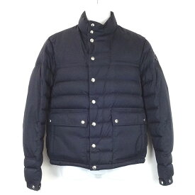 モンクレール ダウンジャケット メンズ MONCLER BOUTMY ジャケット 1A52A 00 53333 776 ナイトブルー サイズ2