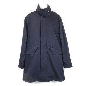 モンクレール ジャケット メンズ MONCLER DUCASTEL 1C000 19 595R7 779 ミッドナイトネイビーブルー サイズ4