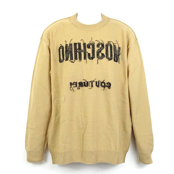 楽天市場】モスキーノ セーター メンズ MOSCHINO 0923 5203 A1018 