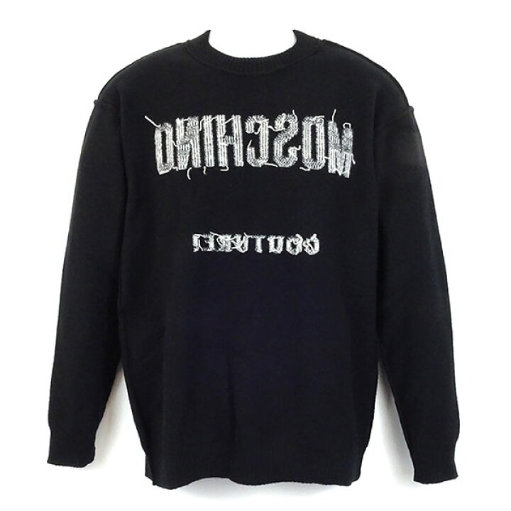 ♡mmm♡様専用】Love Moschino メンズニット 新品 Mサイズ MOSCHINO  