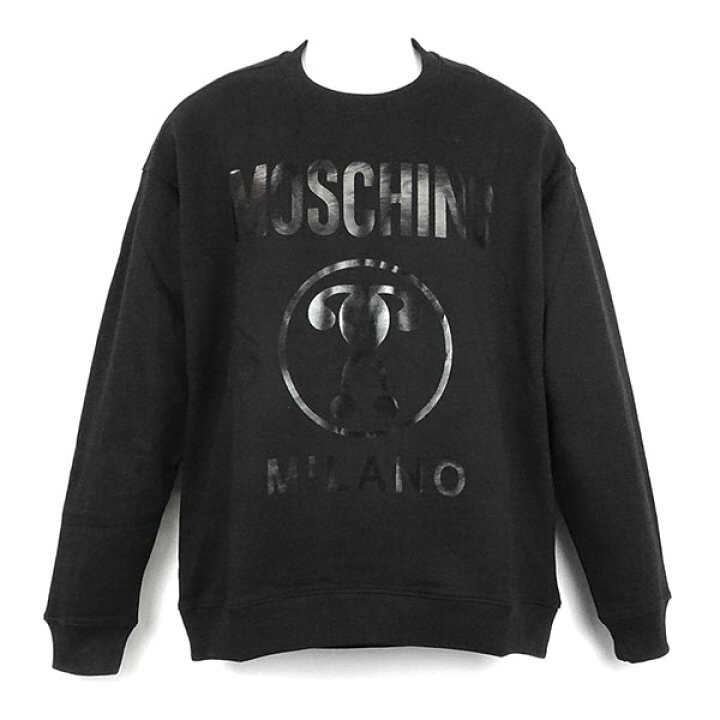 楽天市場】モスキーノ スウェットシャツ メンズ MOSCHINO 1702 5228  