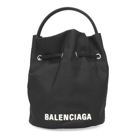 バレンシアガ バッグ BALENCIAGA バケットバッグ XS 656682 H854M 1060 ブラック