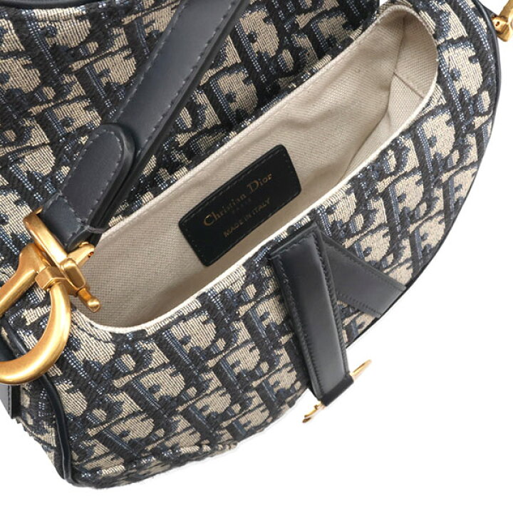 楽天市場】ディオール バッグ レディース DIOR サドルバッグ ミニ 