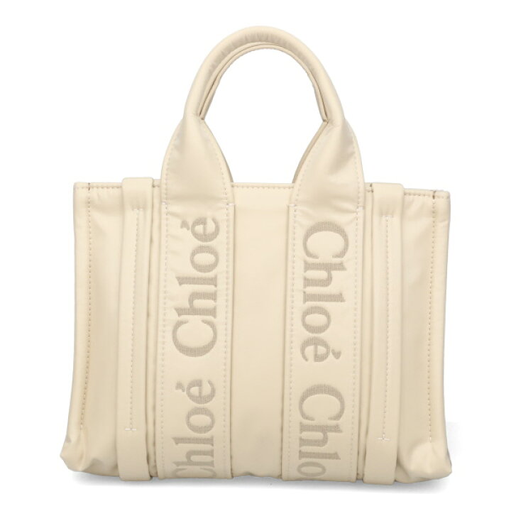 楽天市場】クロエ バッグ レディース CHLOE WOODY スモールトート  