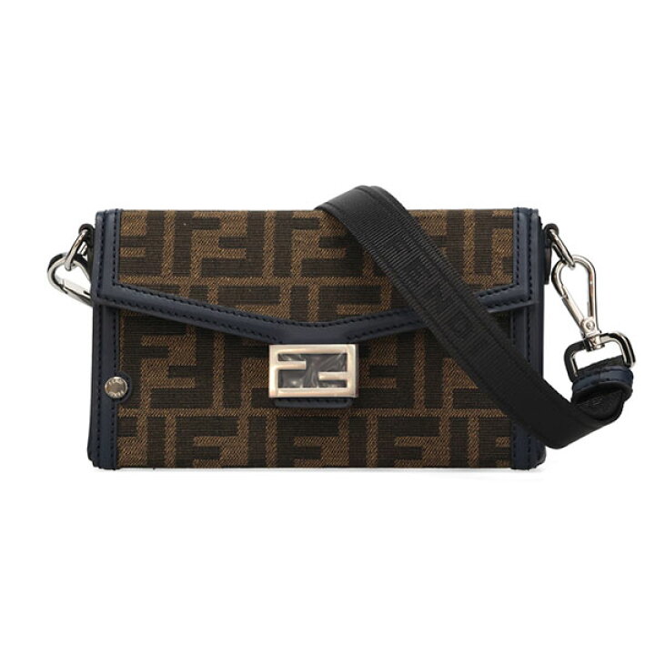 楽天市場】フェンディ バッグ メンズ FENDI バゲット ソフトトランク 