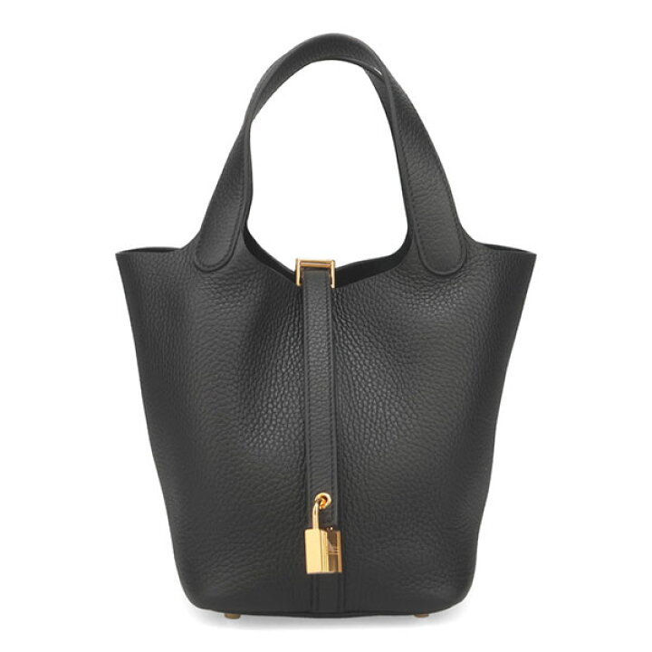 楽天市場】エルメス ピコタン ロック PM 18cm HERMES トリヨン 