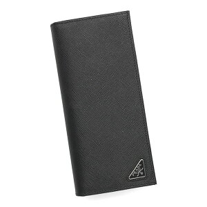 �v���_ ���z �����Y PRADA �T�t�B�A�[�m�g���C�A���O�����z 2MV836 QHH F0002 NERO �u���b�N