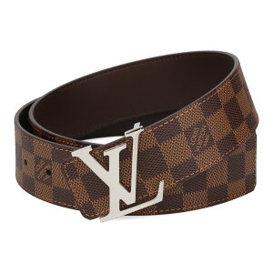 ルイ・ヴィトン(LOUIS VUITTON) ダミエ(Demier) メンズベルト | 通販  