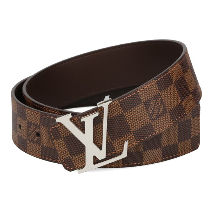 楽天市場】ルイヴィトン ベルト メンズ LOUIS VUITTON LVイニシャル  