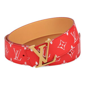 ルイ・ヴィトン(LOUIS VUITTON) モノグラム(Monogram) メンズベルト  