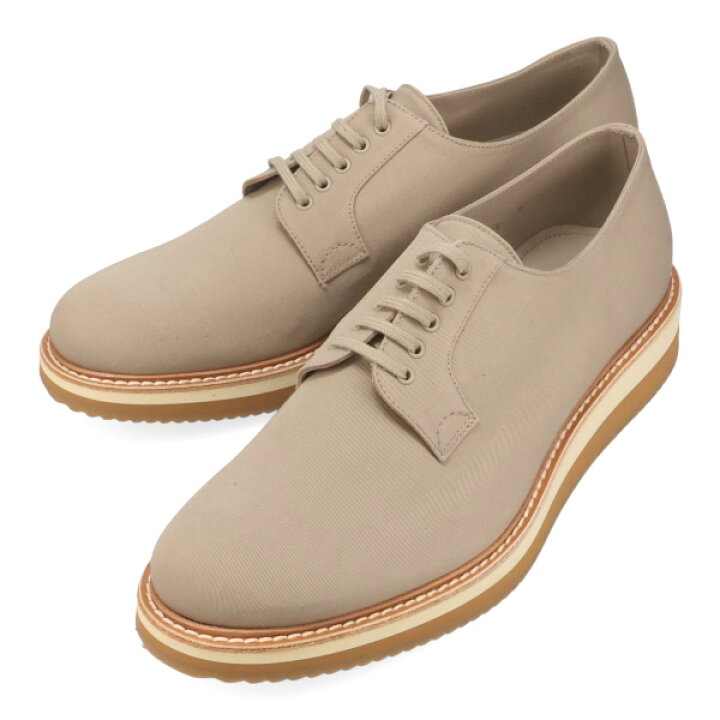 楽天市場】プラダ シューズ メンズ PRADA レースアップシューズ 2EG119 