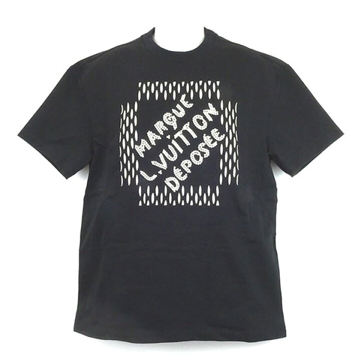 楽天市場】ルイヴィトン Tシャツ メンズ LOUIS VUITTON エンブロイダー 