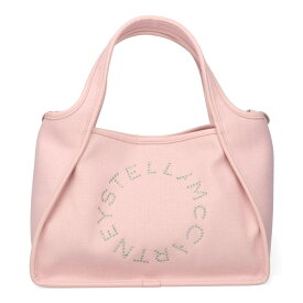 ステラマッカートニー バッグ レディース STELLA McCARTNEY ロゴ クロスボディバッグ 513860 W8643 6901 ペールピンク