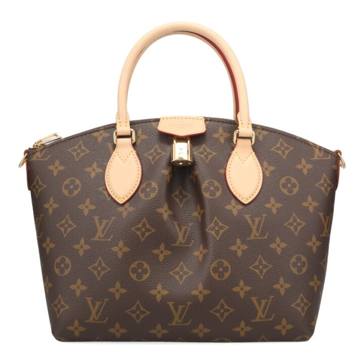 楽天市場】ルイヴィトン バッグ LOUIS VUITTON モノグラム ボエシ NM 