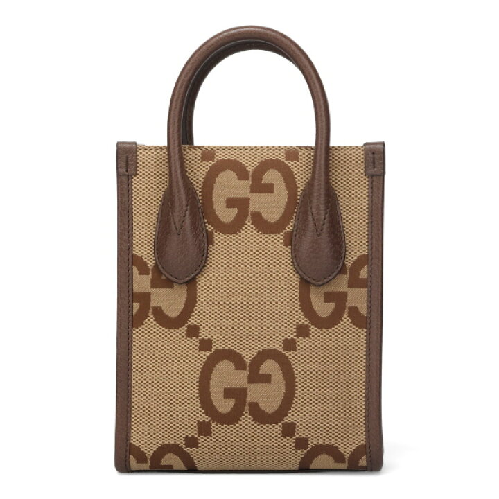 楽天市場】グッチ バッグ レディース GUCCI ジャンボGG ミニトート 