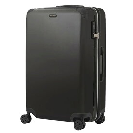 レジェンドウォーカー スーツケース アース 5512-70 7泊以上 ブラック