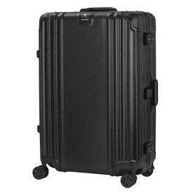 レジェンドウォーカー スーツケース 5507-70 7泊以上 ブラックカーボン