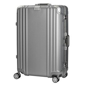 レジェンドウォーカー スーツケース 5507-70 7泊以上 シルバーカーボン