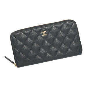 シャネル(CHANEL) ラウンドファスナー 長財布 レディース長財布 | 通販  