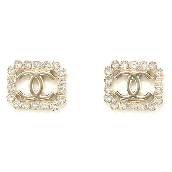 楽天市場】シャネル ピアス レディース CHANEL ABB852 B14482 NS279 
