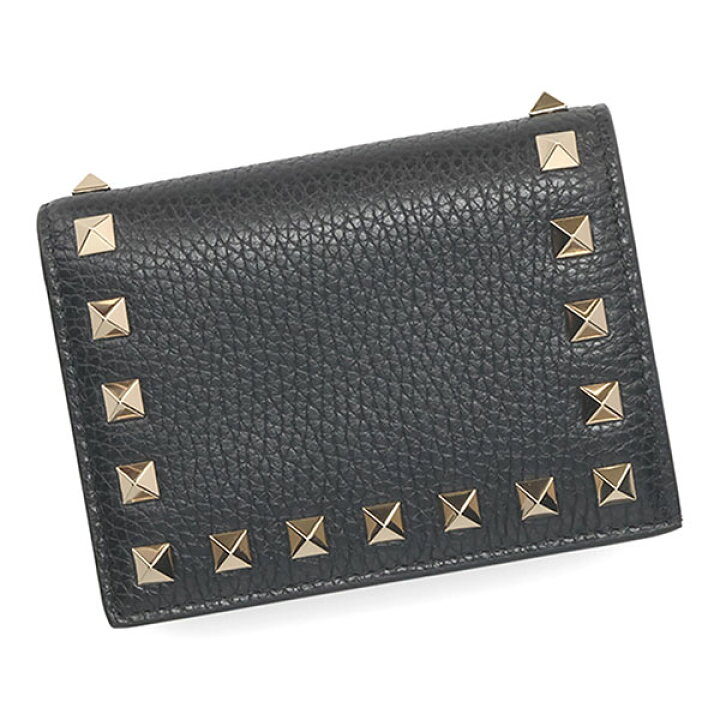 楽天市場】ヴァレンティノ 財布 レディース VALENTINO ロックスタッズ 