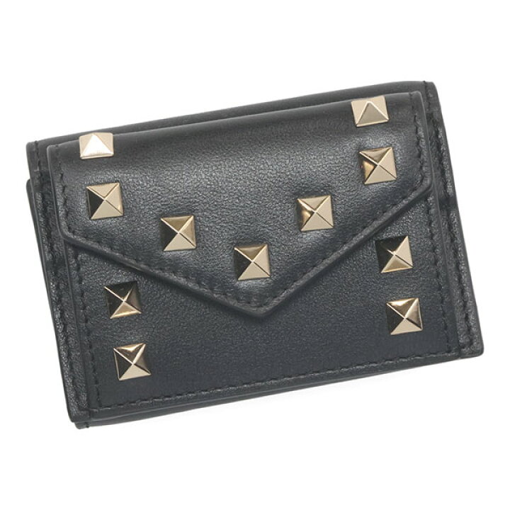 楽天市場】ヴァレンティノ 財布 レディース VALENTINO ロックスタッズ  