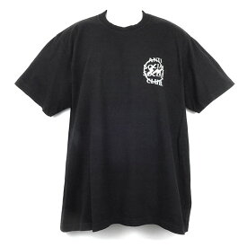 アンチソーシャルソーシャルクラブ x フラグメント Tシャツ ANTI SOCIAL SOCIAL CLUB ブラック/グレー サイズL ASSC3
