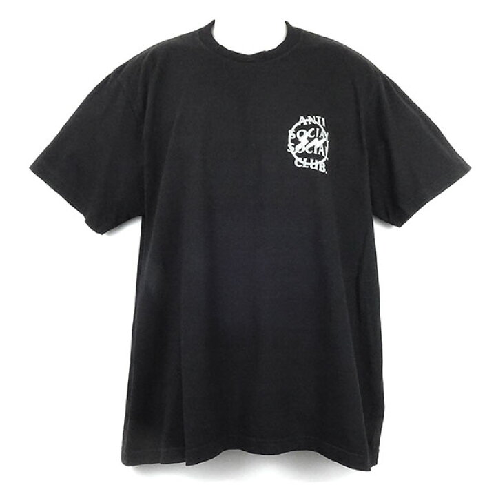 楽天市場】アンチソーシャルソーシャルクラブ x フラグメント Tシャツ  