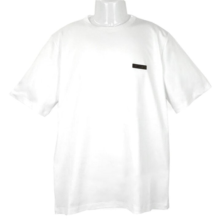 楽天市場】ベルルッティ Tシャツ メンズ BERLUTI レザータブTシャツ 